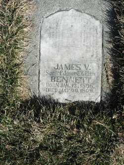 James Vernon Bennett 