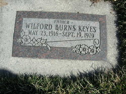 Wilford Burns Keyes 