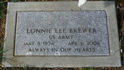 Lonnie Lee Brewer 