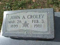 John A. Croley 