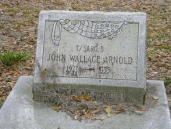 John Wallace Arnold 