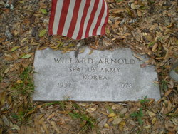 Willard Arnold 