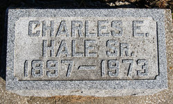 Charles Edward Hale Sr.