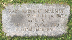 Mary Margaret Beaubien 