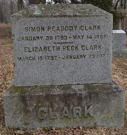 Simon Peabody Clark 