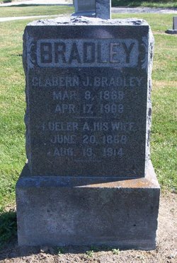 Lueler A. <I>Byram</I> Bradley 