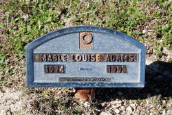 Mable Louise Adams 