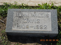 John Willis Davis 