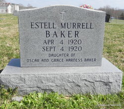 Estell Murrell Baker 