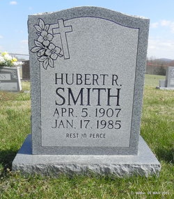 Hubert R Smith 
