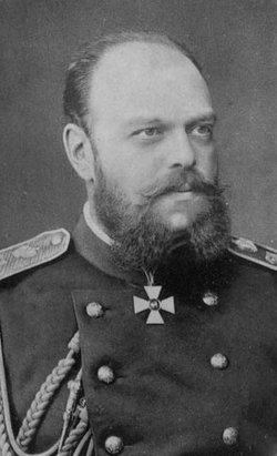 Alexander Alexandrovich Romanov III