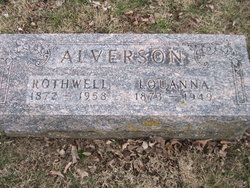 Rothwell Wright Alverson 