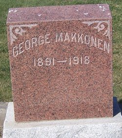 George P. Makkonen 