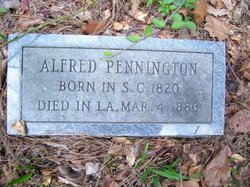 Alfred Pennington 