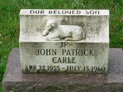 John Patrick Carle 
