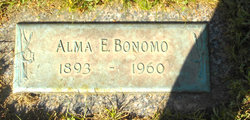 Alma Ellen <I>Miller</I> Bonomo 