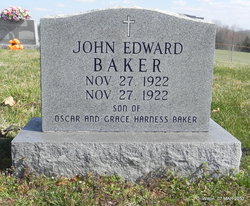 John Edward Baker 
