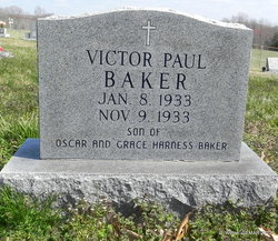 Victor Paul Baker 