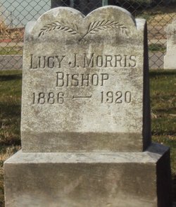 Lucy Jane <I>Morris</I> Bishop 
