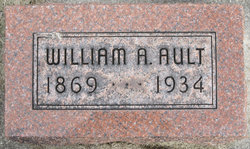 William Andrew Ault 
