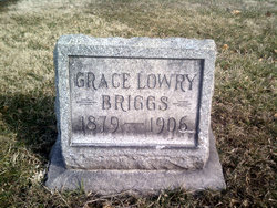 Grace A <I>Lowry</I> Briggs 