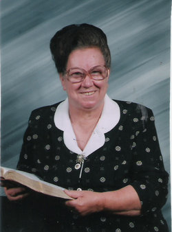 Rev Annie Mae <I>Swain</I> Farmer 