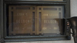 John Lester Belden 