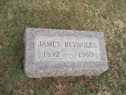 James Thomas Reynolds 