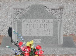 William Dell Bouldin 