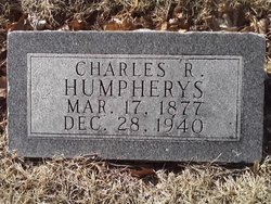 Charles Rich Humpherys 