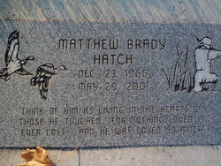 Matthew Brady “Matty” Hatch 