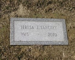Teresa J. <I>Gurbach</I> Lanczky 
