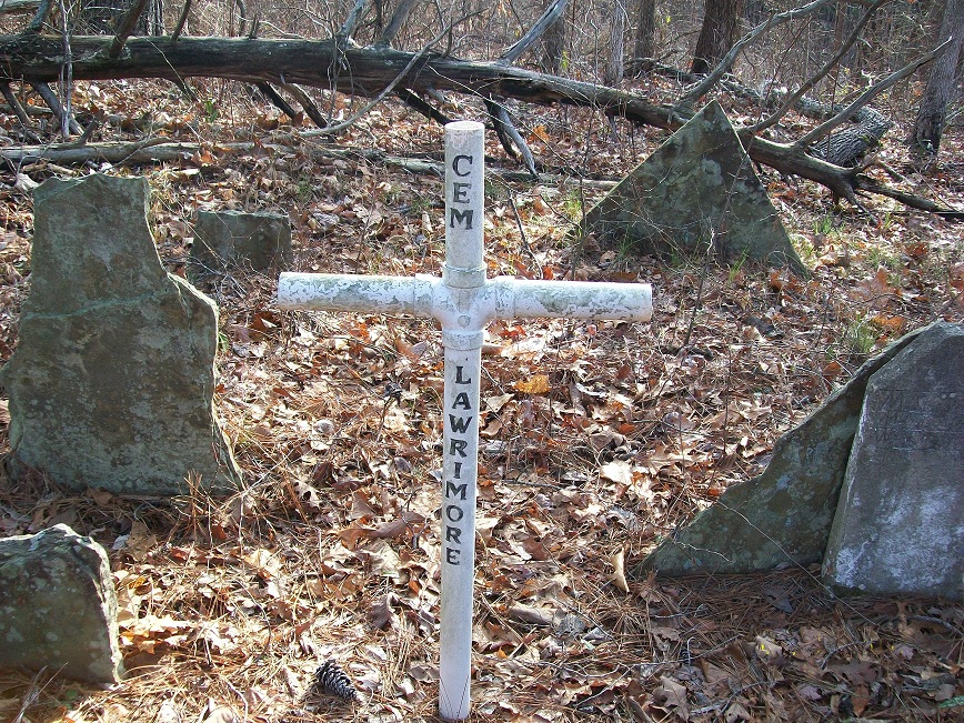 Lawrimore Cemetery