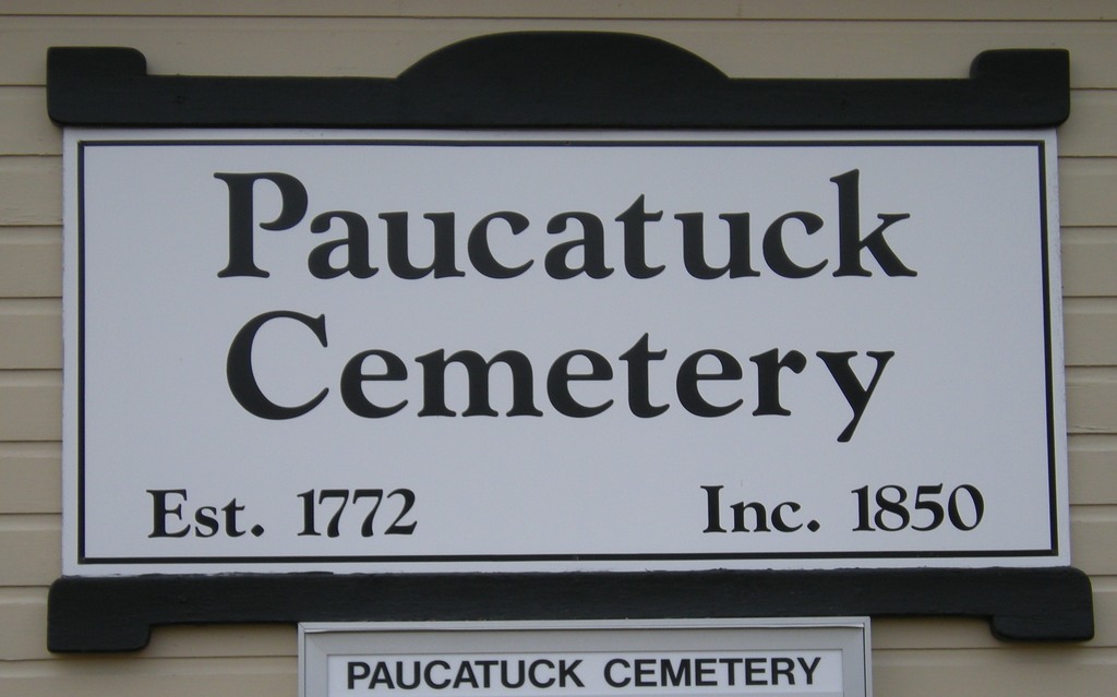 Paucatuck Cemetery