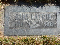 Jane Layton 