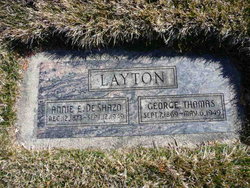George Thomas Layton 