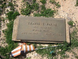 Travis Theodore Payne 