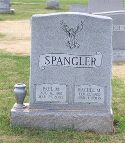 Paul M. Spangler 