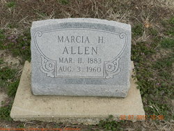 Marcia Helen <I>Cleland</I> Allen 