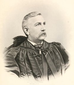 Judge James Aldrich 