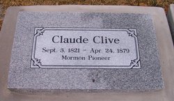 Claude Clive 
