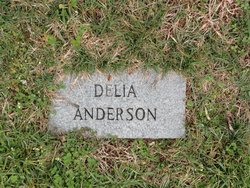 Delia <I>Love</I> Anderson 