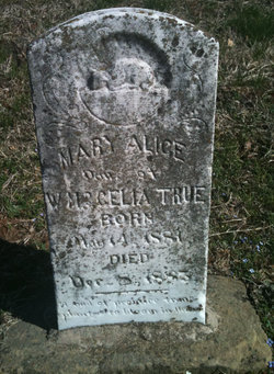 Mary Alice True 