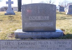 Helen L. <I>Knox</I> Bell 