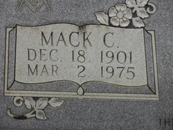 Mack C. Parks 