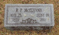 R. P. McElvany 