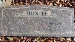Alma Booth Hunter 