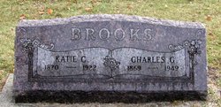 Kate C. <I>Gilbert</I> Brooks 