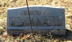 Irene <I>Meyer</I> Wagner 