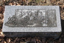 Lawrence A. Anderson 